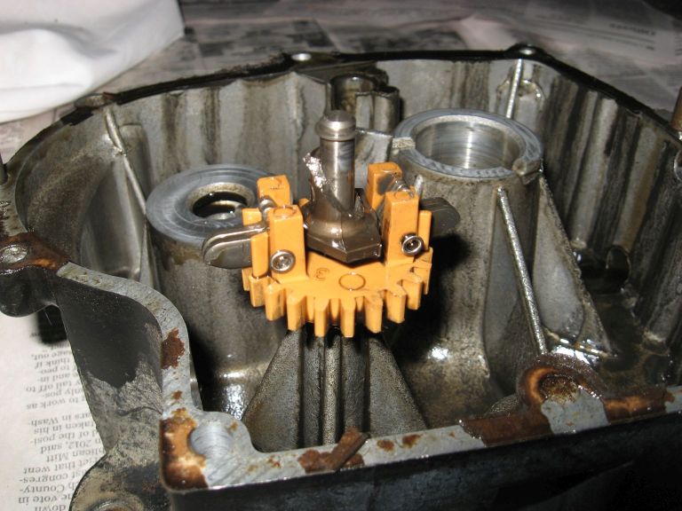 Tecumseh Governor Failure